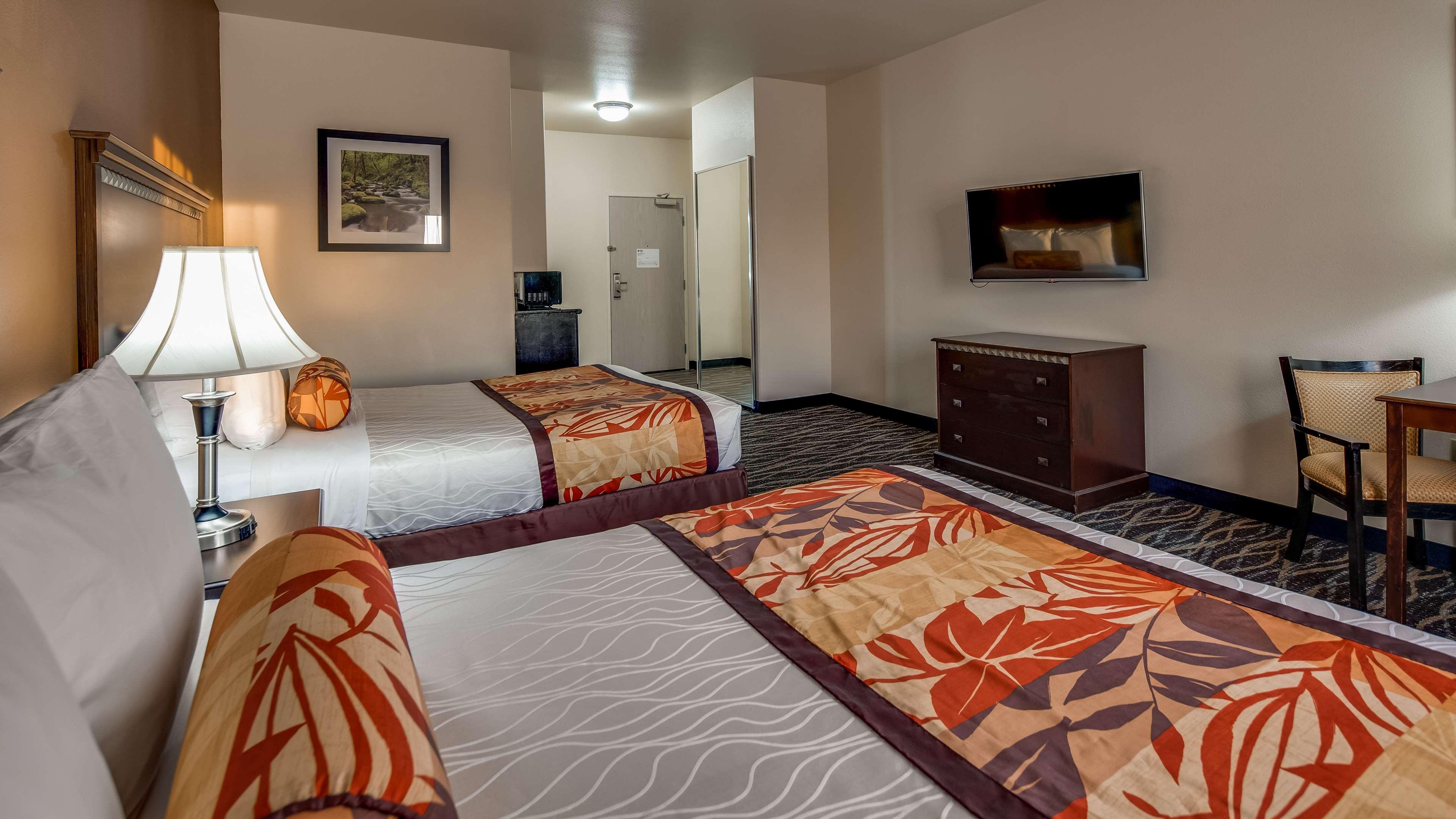 Best Western Plus Battleground Inn & Suites Battle Ground Exterior foto