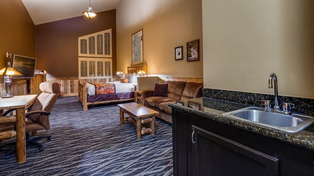 Best Western Plus Battleground Inn & Suites Battle Ground Exterior foto